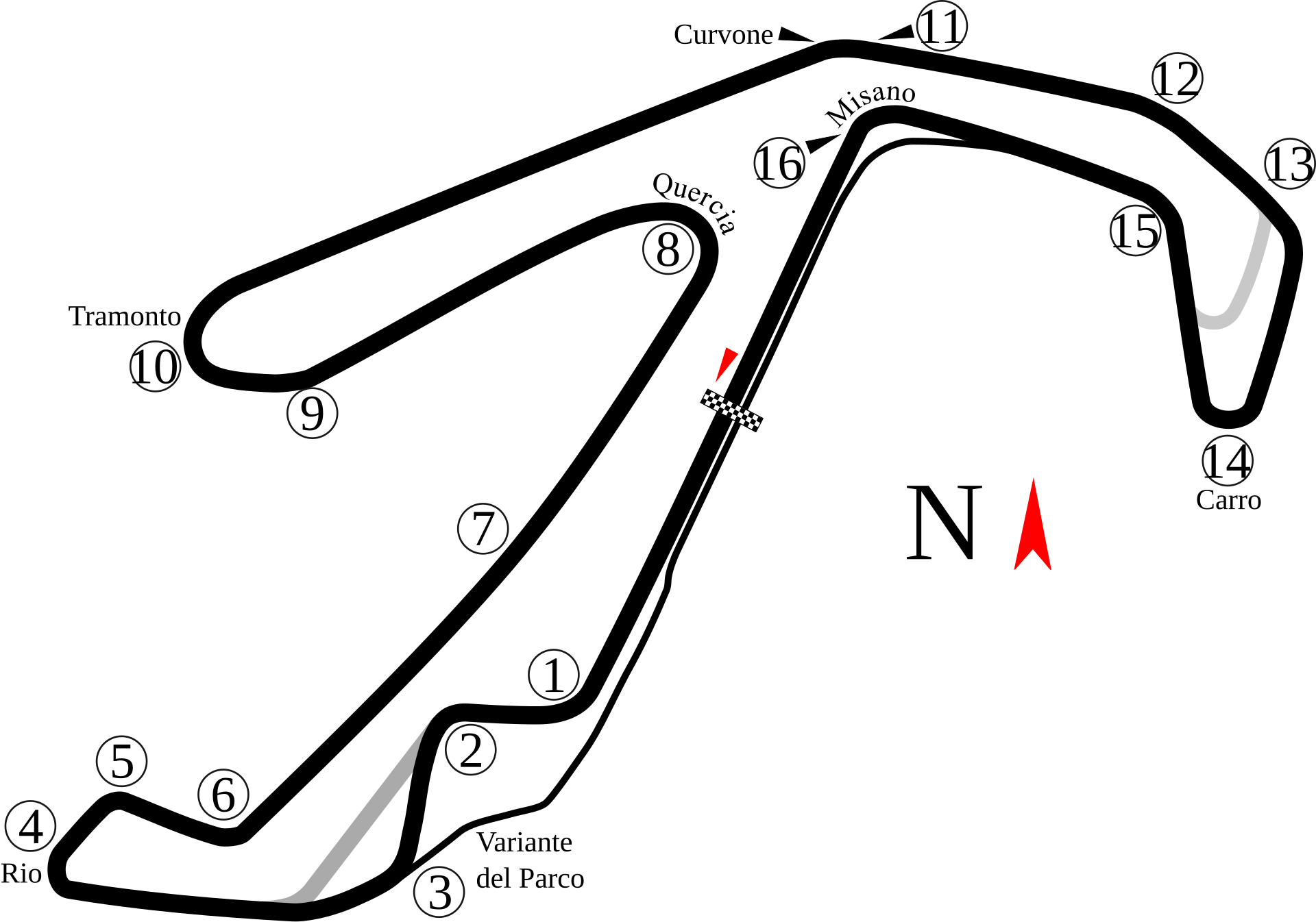 Misano