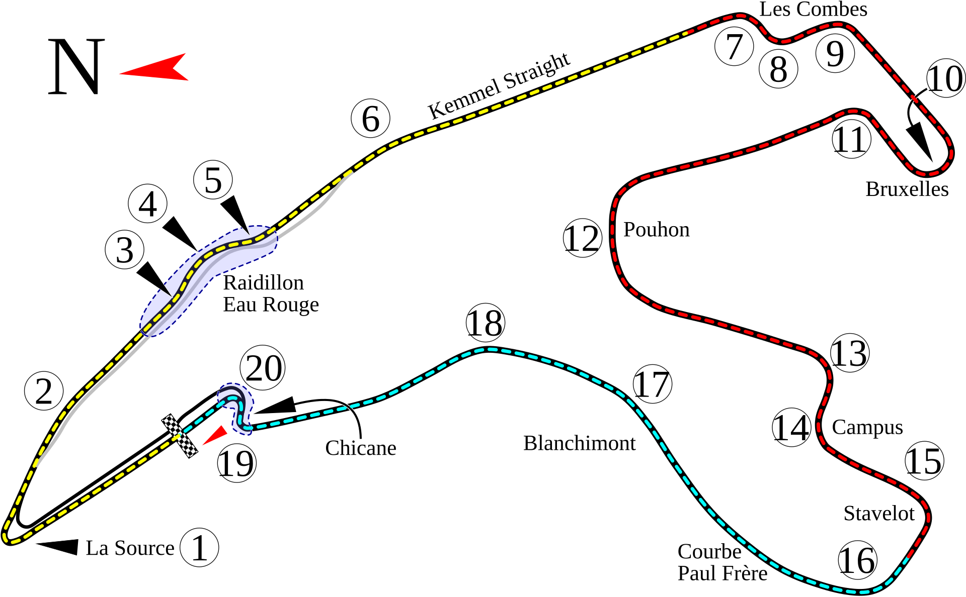 Spa-Francorchamps